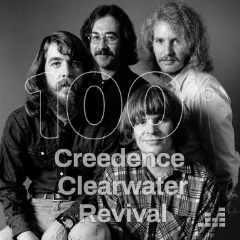 100% Creedence Clearwater Revival (2019) - MP3 Completo