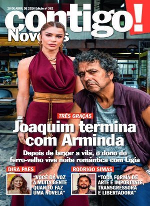 Contigo Ed 362 - Abril 2026 PDF Download