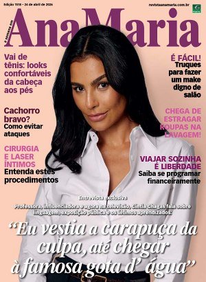 Ana Maria Ed 1518 - Abril 2026 PDF Download