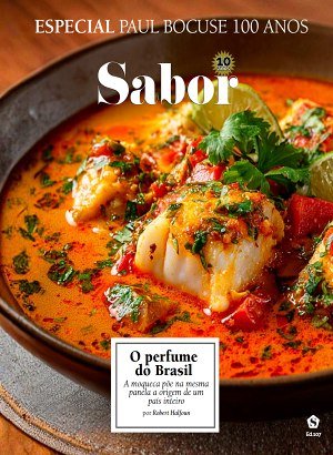 Sabor Ed. 107 - O Perfume do Brasil - Moqueca