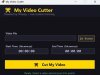 My Video Cutter 1.0