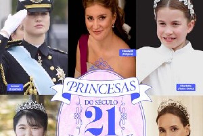 Aventuras na História: Princesas do Século 21 (Edição Especial) PDF