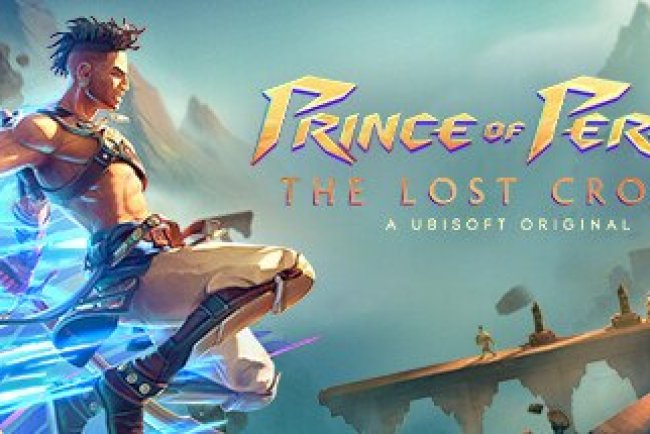 Prince of Persia The Lost Crown