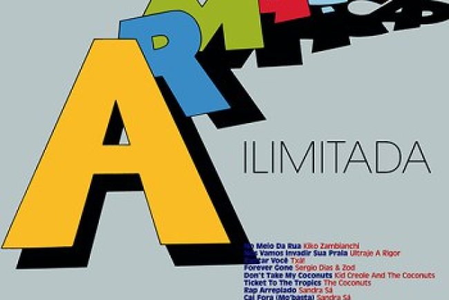 Armação Ilimitada (1985) MP3