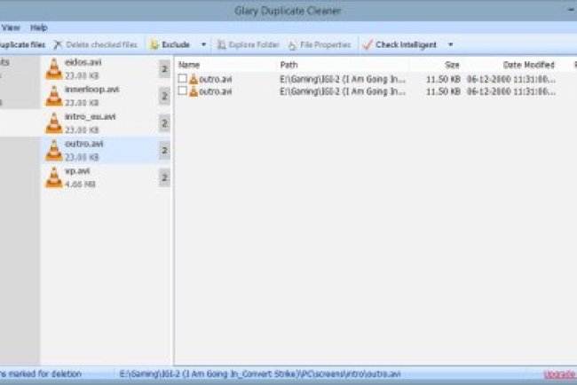 Glary Duplicate Cleaner v6.0.1.16