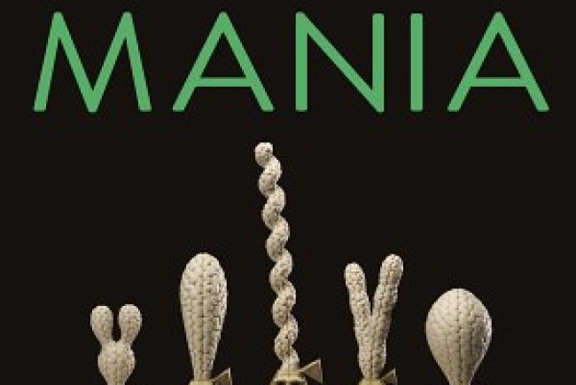Mania - Lionel Shriver