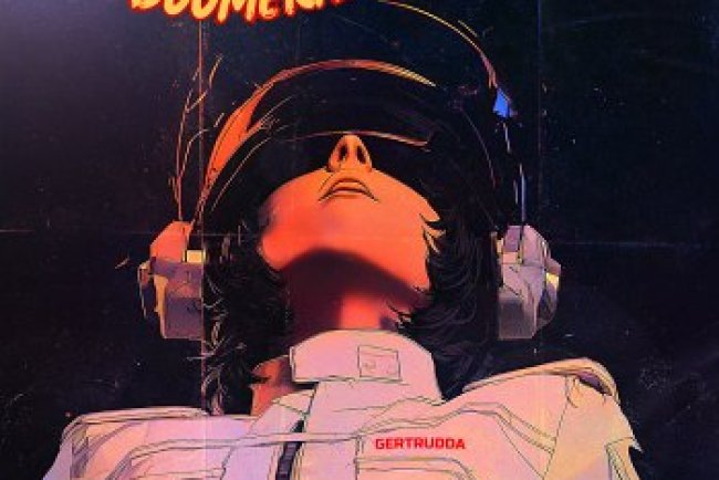 Lazer Boomerang - Lazer Boomerang (2026) MP3