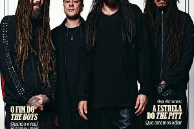 Rolling Stone Edição Especial - Korn (PDF)