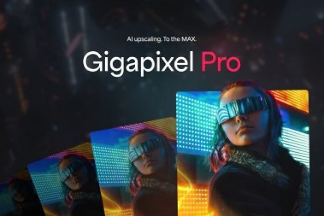 Topaz Gigapixel Pro 1.3 Download