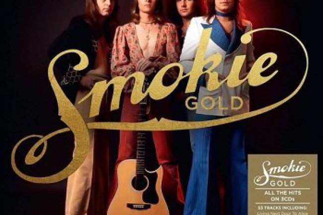 Smokie - Gold [3CD] (2020) MP3 Download
