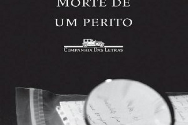 Morte de um Perito - P. D. James