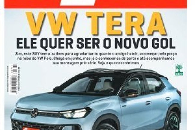 Quatro Rodas Edição 791 - Março 2025 (PDF)