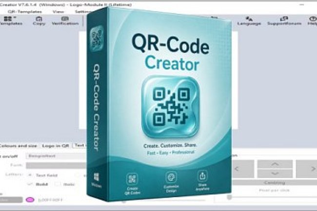 QR-Code Creator 7.6.2