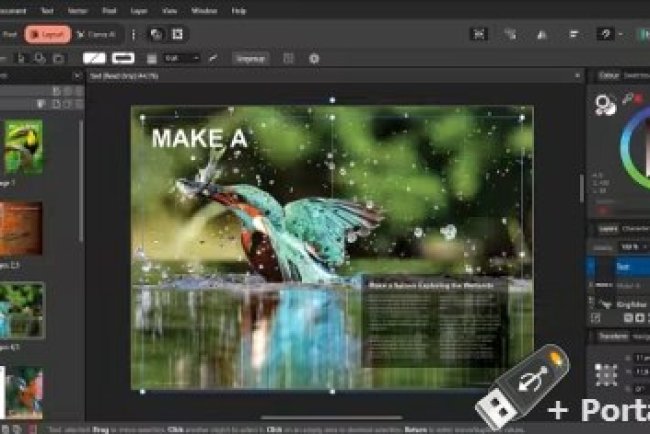 Affinity by Canva 3.2.1.4425 + Portable