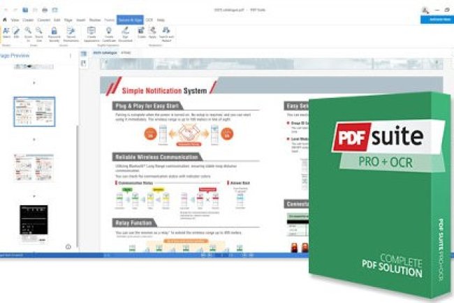 PDF Suite Pro + OCR 20.0.55.21555