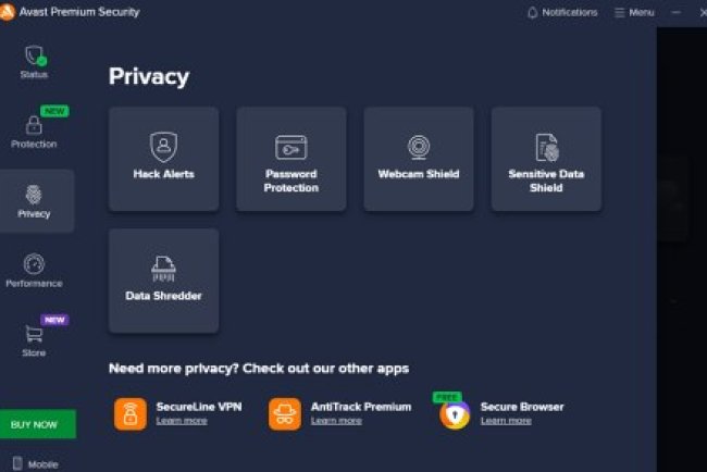 Avast Premium Security 26.4.10932
