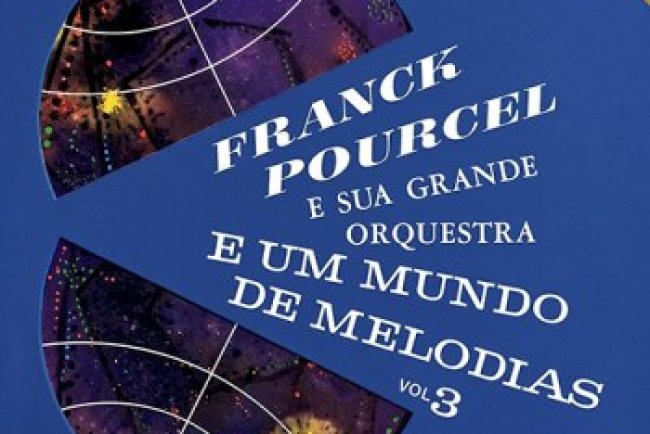 Franck Pourcel e Um Mundo de Melodias - Vol. 3 (1966) MP3 Download