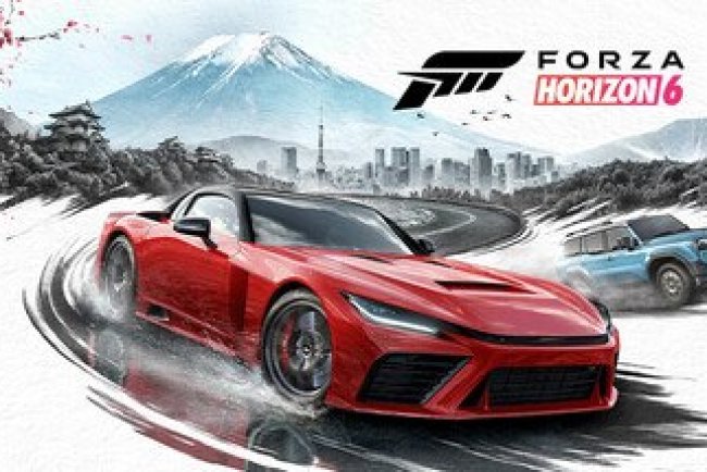 Forza Horizon 6