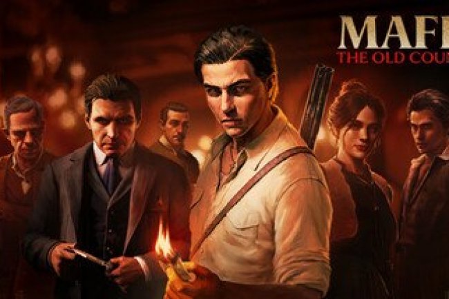 Mafia: The Old Country