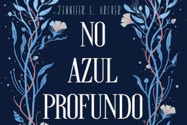 No azul Profundo - Jennifer E. Archer