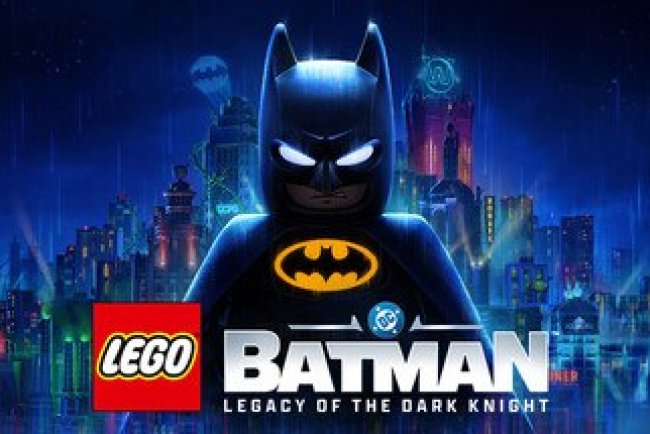 LEGO Batman: Legacy of the Dark Knight