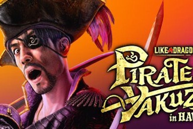 Like a Dragon: Pirate Yakuza in Hawaii