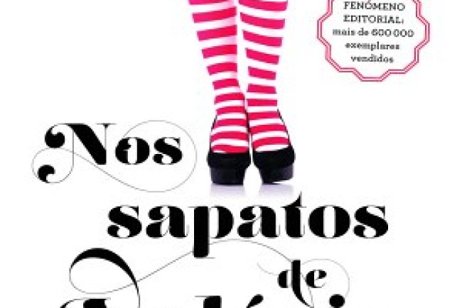 Nos Sapatos de Valeria - Elísabet Benavent