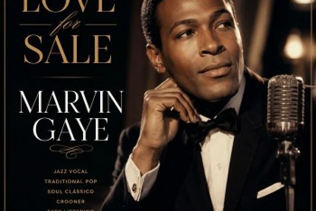 Marvin Gaye - Love for Sale (2026)