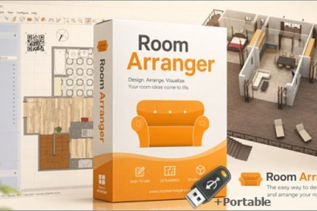 Room Arranger 11.0.1.779 + Portable