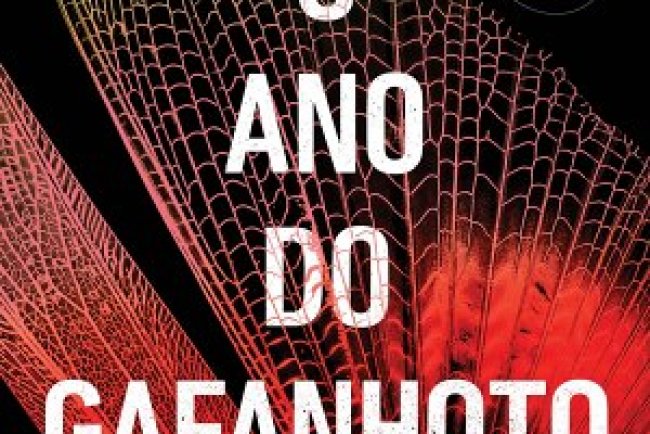 O Ano do Gafanhoto - Terry Hayes