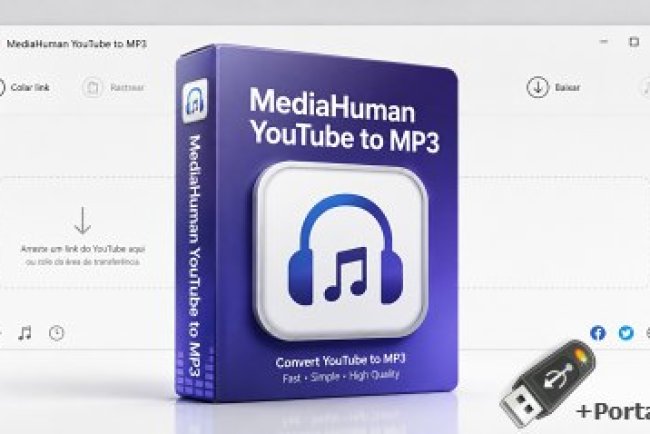 MediaHuman YouTube to MP3 3.9.20 (2405) + Portable