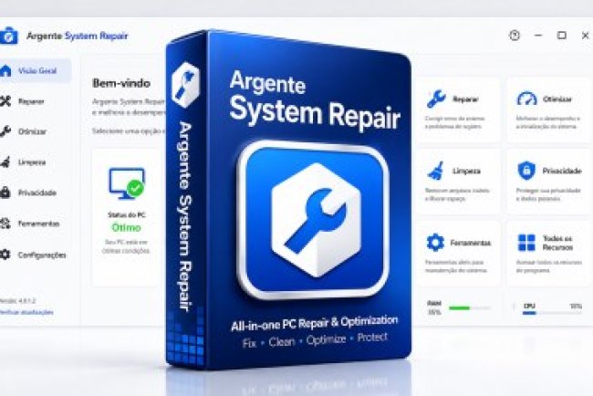 Argente System Repair 1.0.7.4