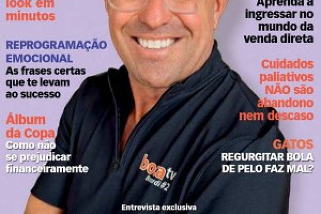 Ana Maria Edição 1523 - Maio 2026 (PDF)