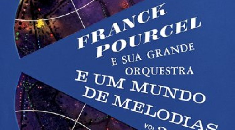 Franck Pourcel e Um Mundo de Melodias - Vol. 3 (1966) MP3 Download