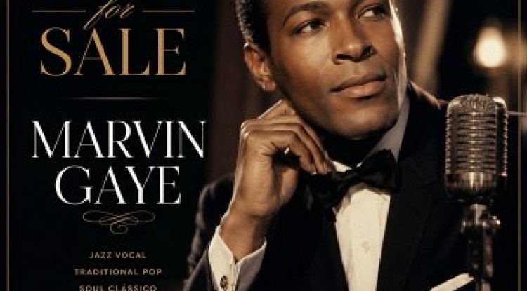 Marvin Gaye - Love for Sale (2026)