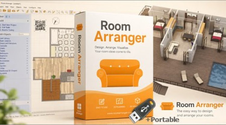 Room Arranger 11.0.1.779 + Portable