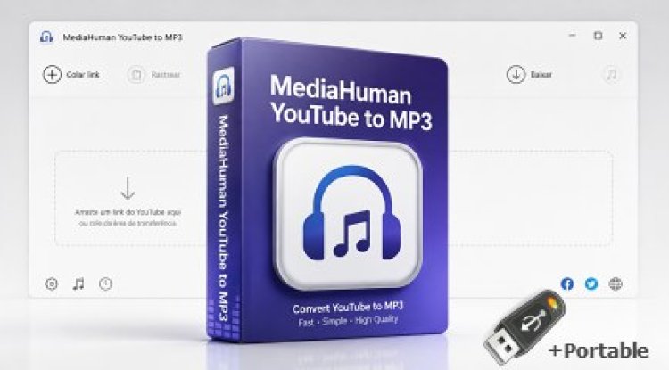 MediaHuman YouTube to MP3 3.9.20 (2405) + Portable