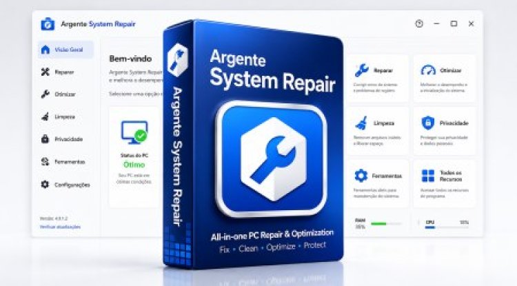 Argente System Repair 1.0.8.2