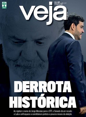 Veja Maio 2026 Edição 2993 PDF Download