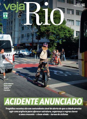 Veja Rio Maio 2026 PDF Download