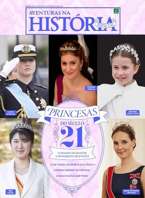 Aventuras na História: Princesas do Século 21 (Edição Especial) PDF