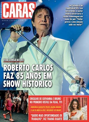 Caras Edição 1693- Maio 2026 PDF