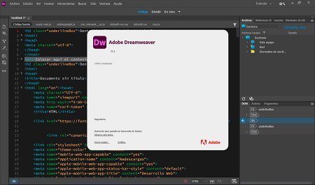 Adobe Dreamweaver 2021 v21.8.0.15898 Multilingual