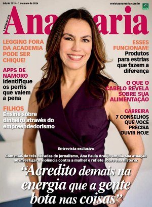 Ana Maria Edição 1519 - Maio 2026 PDF Download