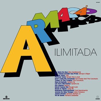 Armação Ilimitada (1985) MP3