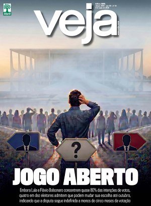 Veja Maio 2026 Edição 2994 PDF Download