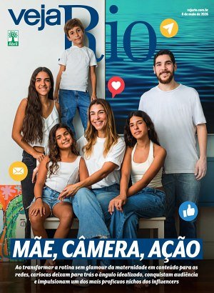 Veja Rio Maio 2026 PDF Download