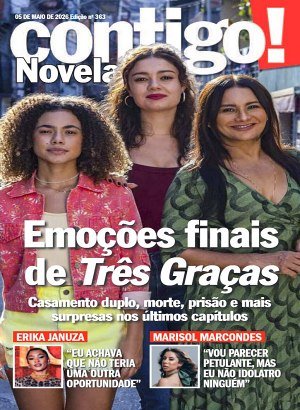 Contigo Edição 363 - Maio 2026 PDF Download