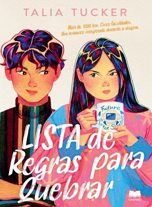 Lista de Regras para Quebrar - Talia Tucker
