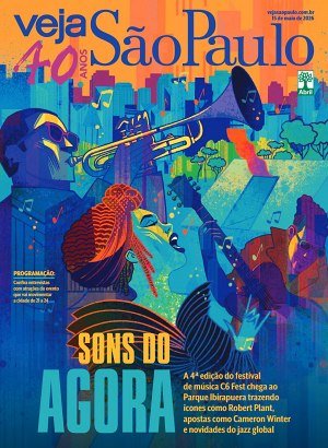 Veja São Paulo Edição 2217 - Maio 2016 PDF Download